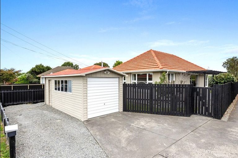 Photo of property in 1/47 Nottingham Avenue, Halswell, Christchurch, 8025