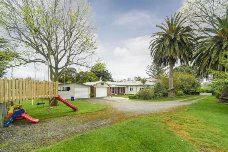 Photo of property in 1387 Colyton Road, Ashhurst, Palmerston North, 4470