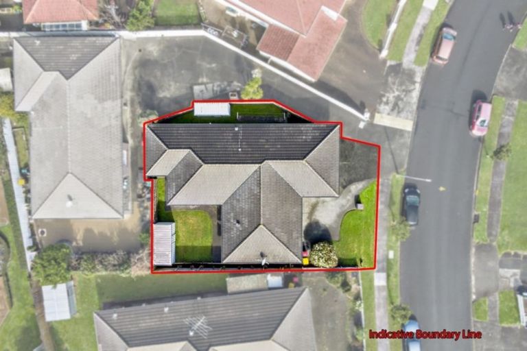 Photo of property in 1/12 Edendale Road, Somerville, Auckland, 2014