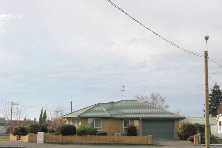 Photo of property in 154 William Street, Netherby, Ashburton, 7700