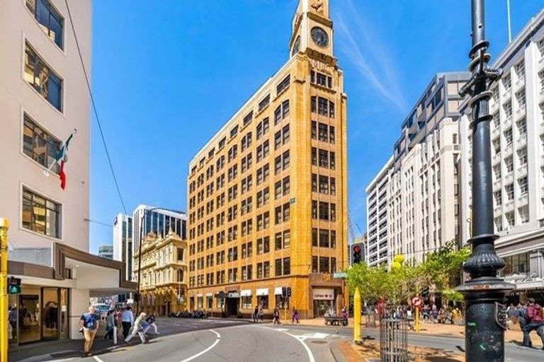 Photo of property in Quest Wellington Serviced Apart, 5/33e Hunter Street, Wellington Central, Wellington, 6011