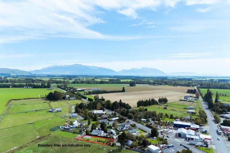 Photo of property in 3 Murdoch Place, Mayfield, Ashburton, 7778