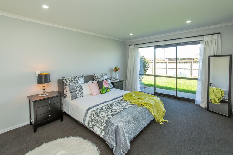 Photo of property in 1 Quartz Drive, Rolleston, 7614