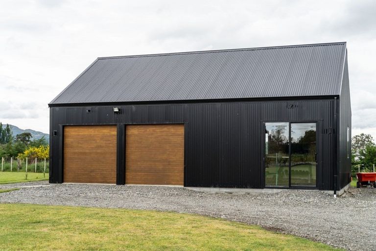 Photo of property in 208a Wood Street, Woodside, Greytown, 5794