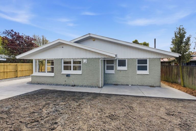 Photo of property in 28 Erica Street, Papanui, Christchurch, 8053