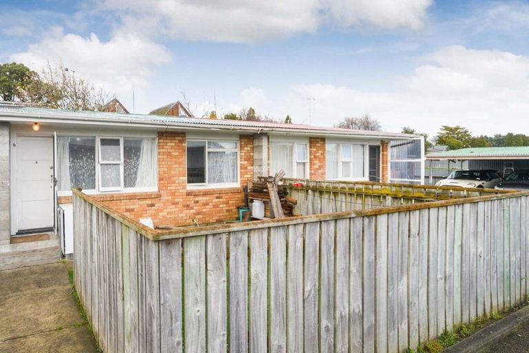Photo of property in 6/84a Linton Street, West End, Palmerston North, 4410