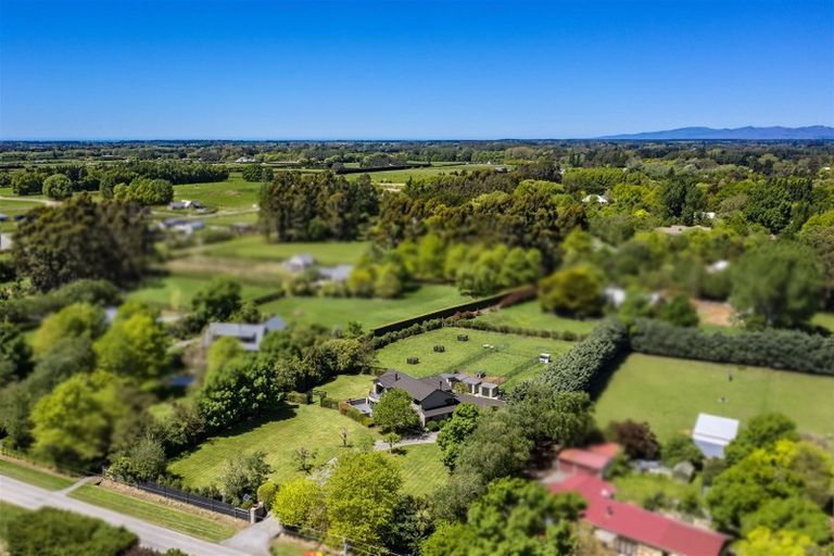 Photo of property in 408 Bradleys Road, Ohoka, Kaiapoi, 7692