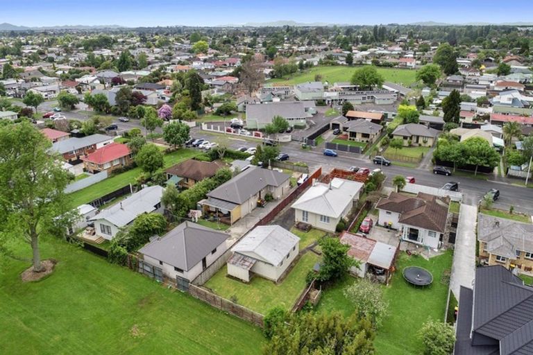 Photo of property in 33 Cunningham Road, Beerescourt, Hamilton, 3200