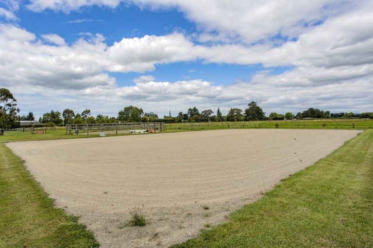 Photo of property in 267 Easterbrook Road, Fernside, Kaiapoi, 7691