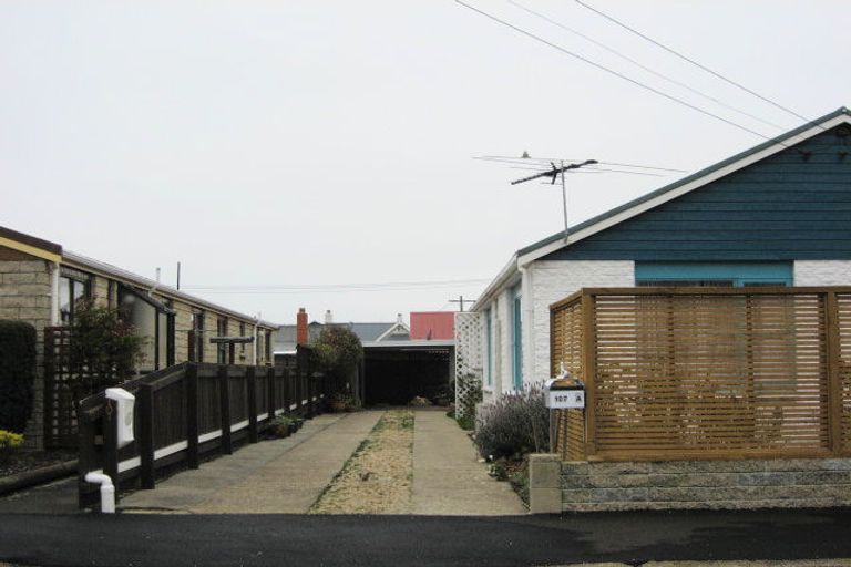 Photo of property in 107b Surrey Street, Forbury, Dunedin, 9012