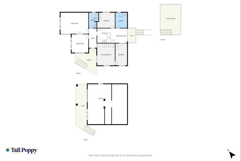 Photo of property in 488 North Road, Normanby, Dunedin, 9010