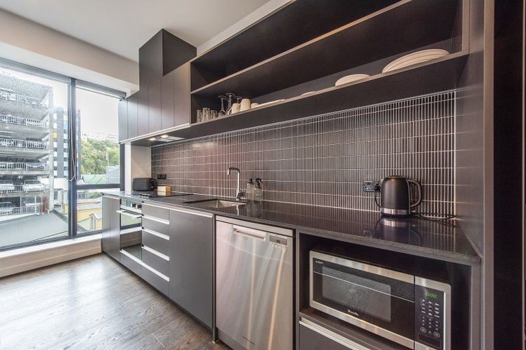 Photo of property in A C Nielsen House, 308/120 Victoria Street, Te Aro, Wellington, 6011