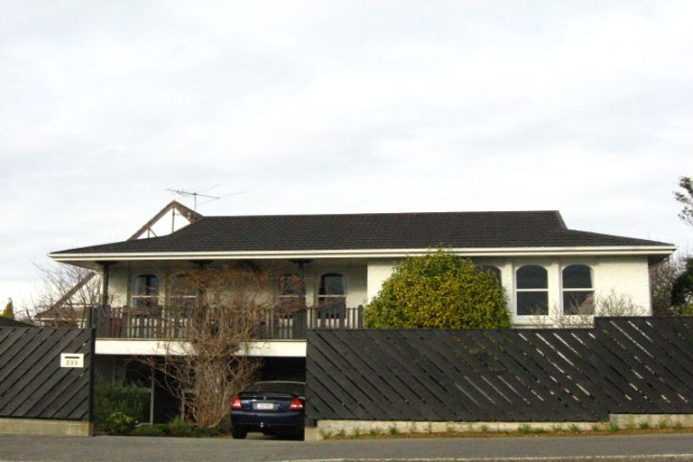 Photo of property in 233 Gala Street, Richmond, Invercargill, 9810