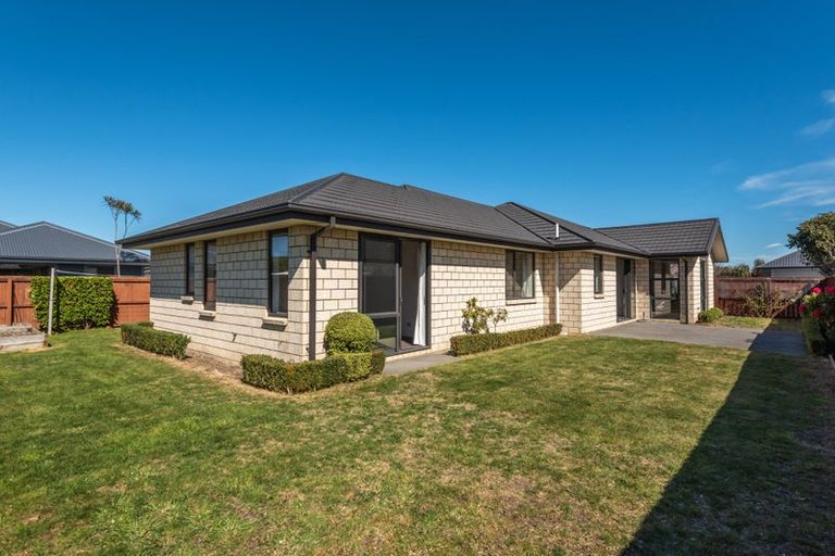 Photo of property in 4 Wardell Street, Wigram, Christchurch, 8042