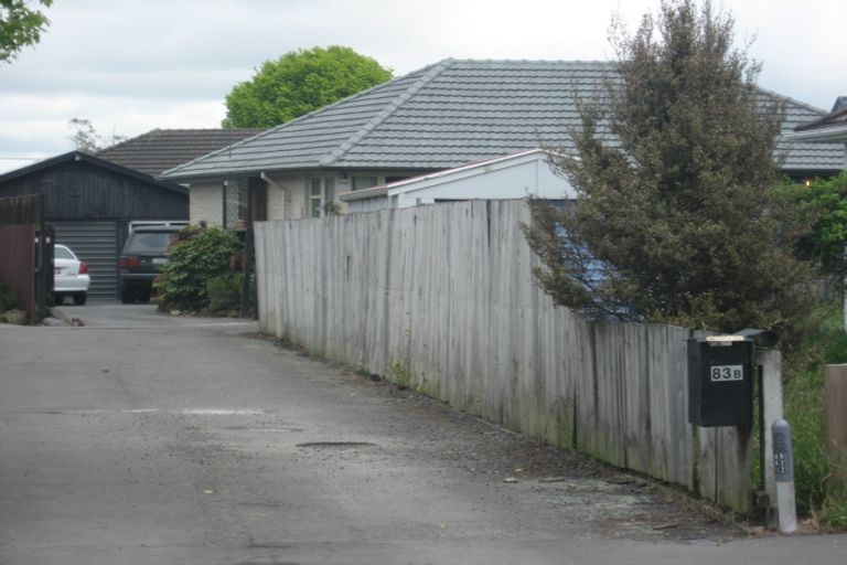 Photo of property in 83b Reynolds Avenue, Bishopdale, Christchurch, 8053