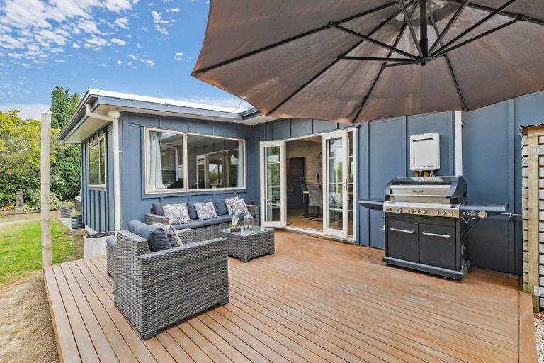 Photo of property in 1477 Line Road, Lauriston, Ashburton, 7776