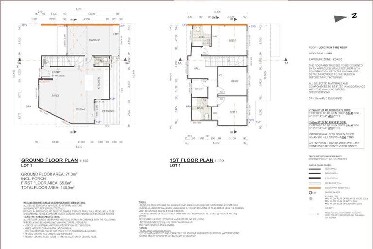 Photo of property in 11 Kilcar Place, Massey, Auckland, 0614