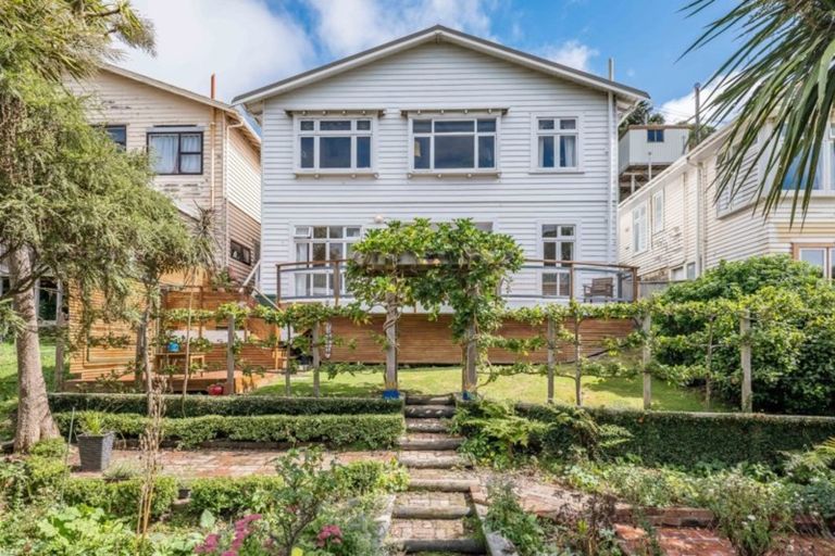 Photo of property in 45 Rakau Road, Hataitai, Wellington, 6021