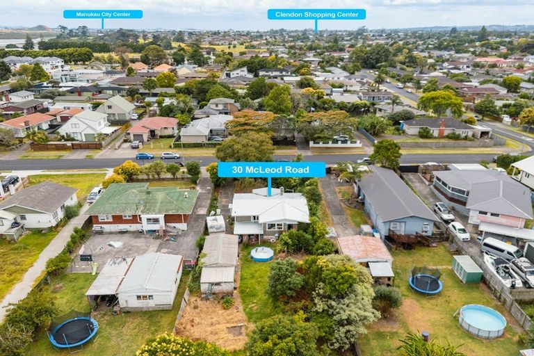 Photo of property in 30 Mcleod Road, Weymouth, Auckland, 2103