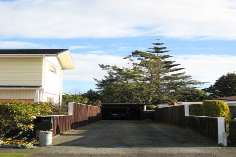 Photo of property in 24a Burn Street, Levin, 5510