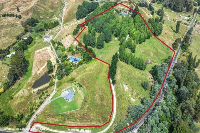 Photo of property in 608 Apley Road, Puketapu, Napier, 4184