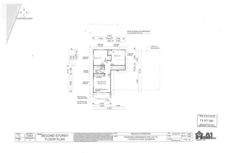 Photo of property in 7 Glentui Place, Waikawa, Picton, 7220