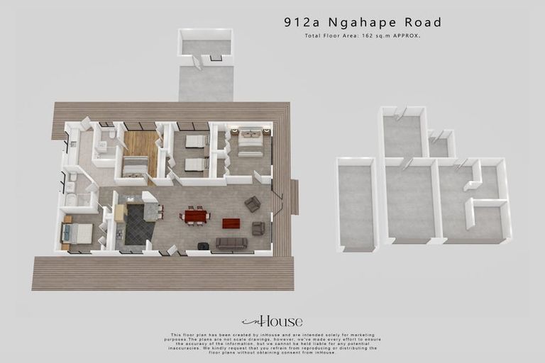 Photo of property in 912a Ngahape Road, Maihiihi, Te Awamutu, 3873