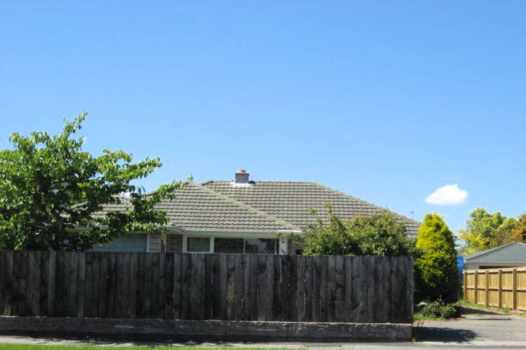 Photo of property in 155 Kendal Avenue, Burnside, Christchurch, 8053