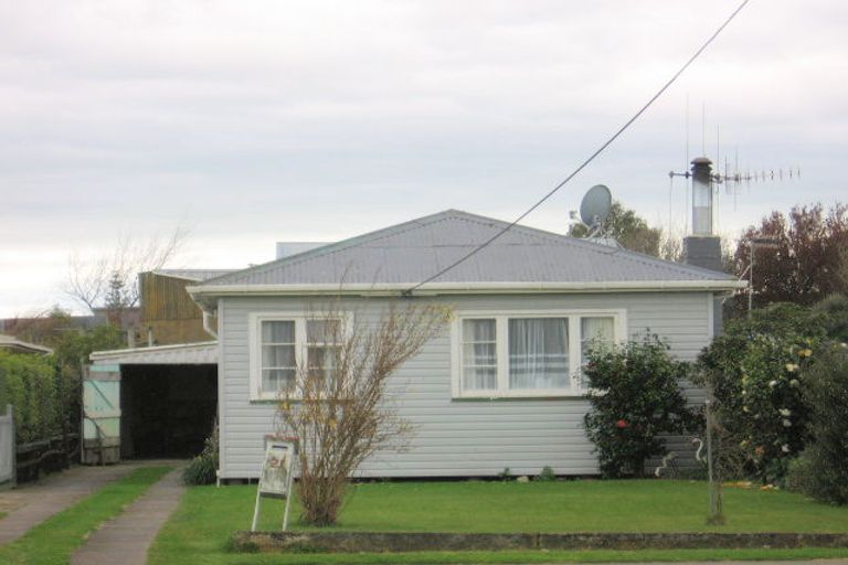 Photo of property in 21 Union Street, Foxton, 4814