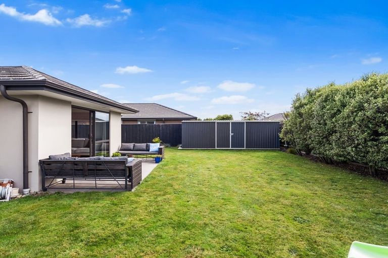 Photo of property in 15 Charlbury Drive, Rolleston, 7615