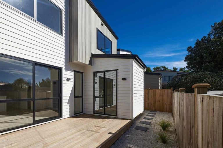 Photo of property in 1b Springfield Street, Forrest Hill, Auckland, 0620