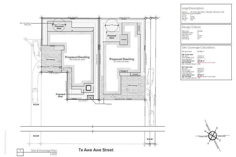 Photo of property in 41a Te Awe Awe Street, Hokowhitu, Palmerston North, 4410