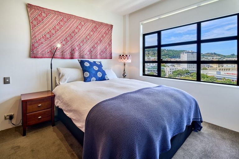 Photo of property in Chaffers Dock, 506/22 Herd Street, Te Aro, Wellington, 6011