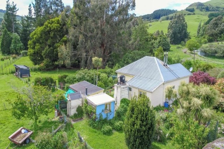 Photo of property in 65 Puaha Road, Little River, 7591