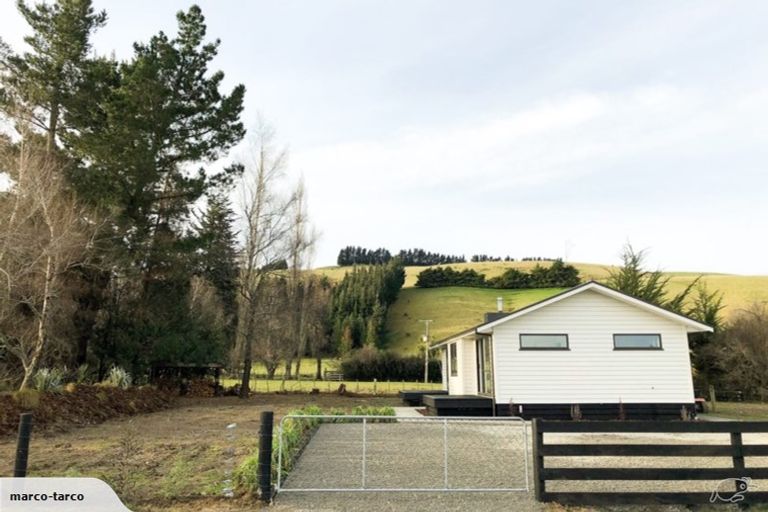 Photo of property in 32 Fitzgerald Street, Whitecliffs, Coalgate, 7673