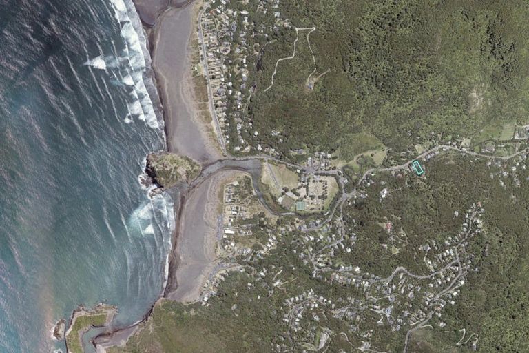 Photo of property in 33 Glenesk Road, Piha, New Lynn, 0772