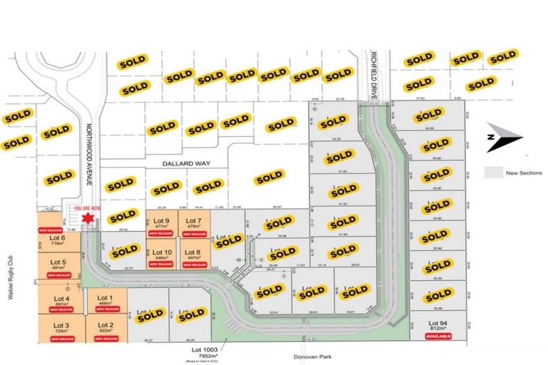 Photo of property in 81 Richfield Drive, Waikiwi, Invercargill, 9810