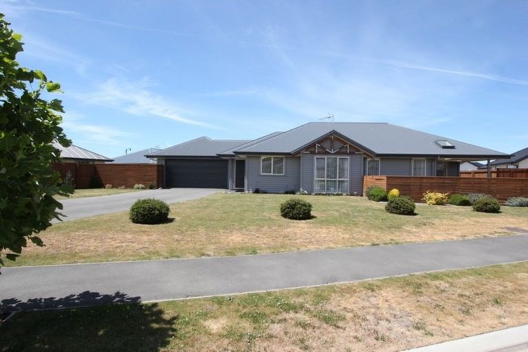 Photo of property in 8 Seymour Drive, Rolleston, 7614
