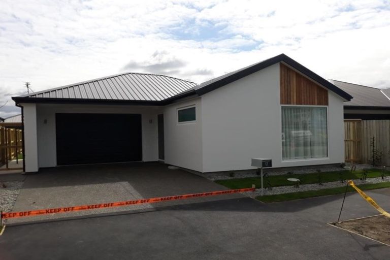 Photo of property in 17 Mackay Street, Wigram, Christchurch, 8042
