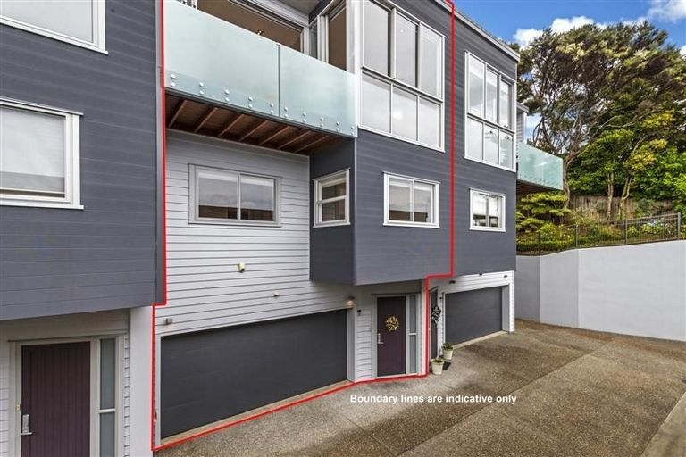 Photo of property in Wilk Heights, 10/8 Wilk Lane, Browns Bay, Auckland, 0630