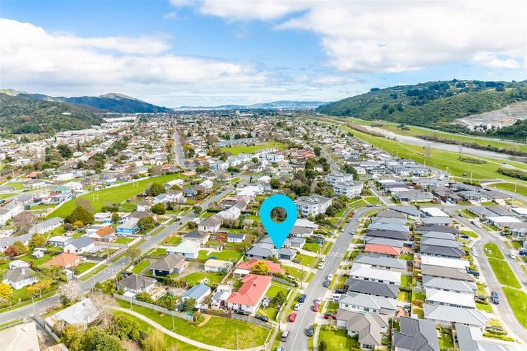 Photo of property in 85 Farmer Crescent, Taita, Lower Hutt, 5011