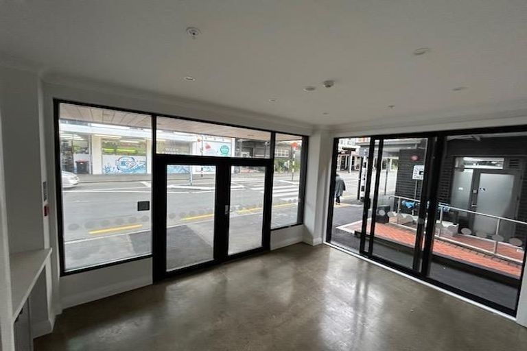Photo of property in 50 Webb Street, Te Aro, Wellington, 6011