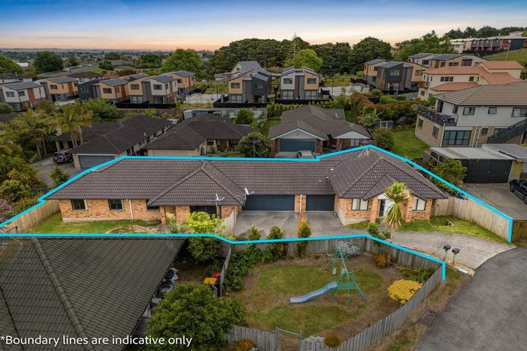 Photo of property in 52 Saralee Drive, Manurewa, Auckland, 2105