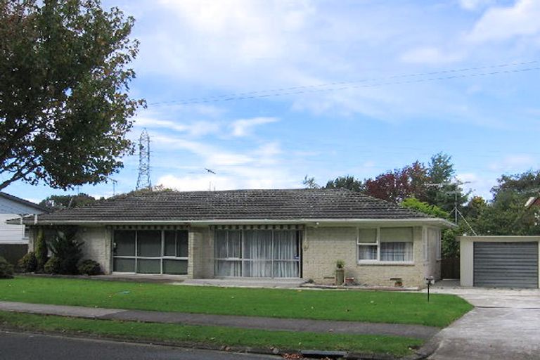 Photo of property in 2/6 Mattson Road, Pakuranga, Auckland, 2010