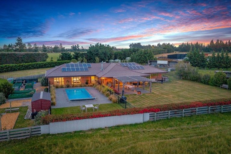 Photo of property in 35 Browns Rock Road, Burnt Hill, Oxford, 7495