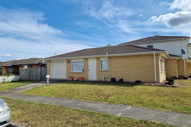 Photo of property in 37 Innisowen Place, Flat Bush, Auckland, 2019