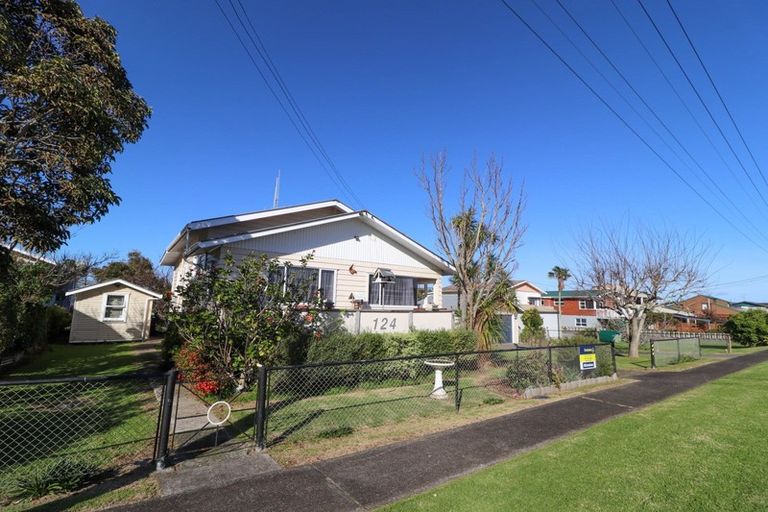 Photo of property in 124 Wilson Street, Thames, 3500