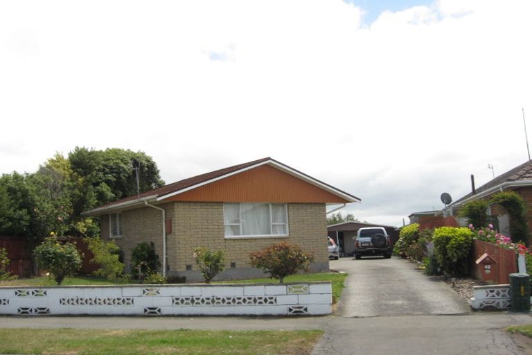 Photo of property in 40 Arran Crescent, Woolston, Christchurch, 8062