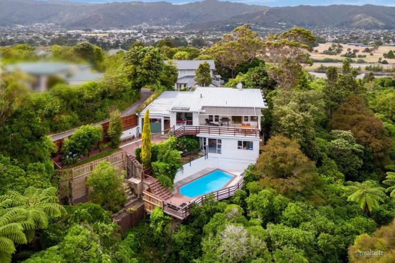 Photo of property in 41 Belmont Terrace, Belmont, Lower Hutt, 5010