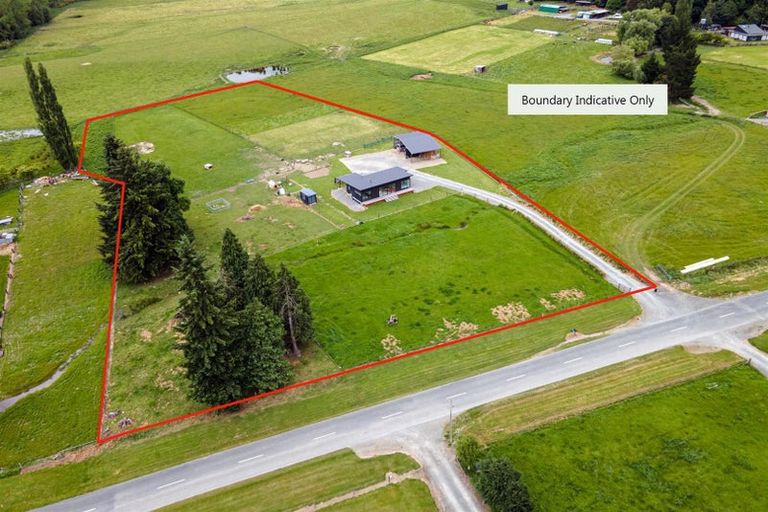 Photo of property in 139 Nixons Road, Fairlie, 7987